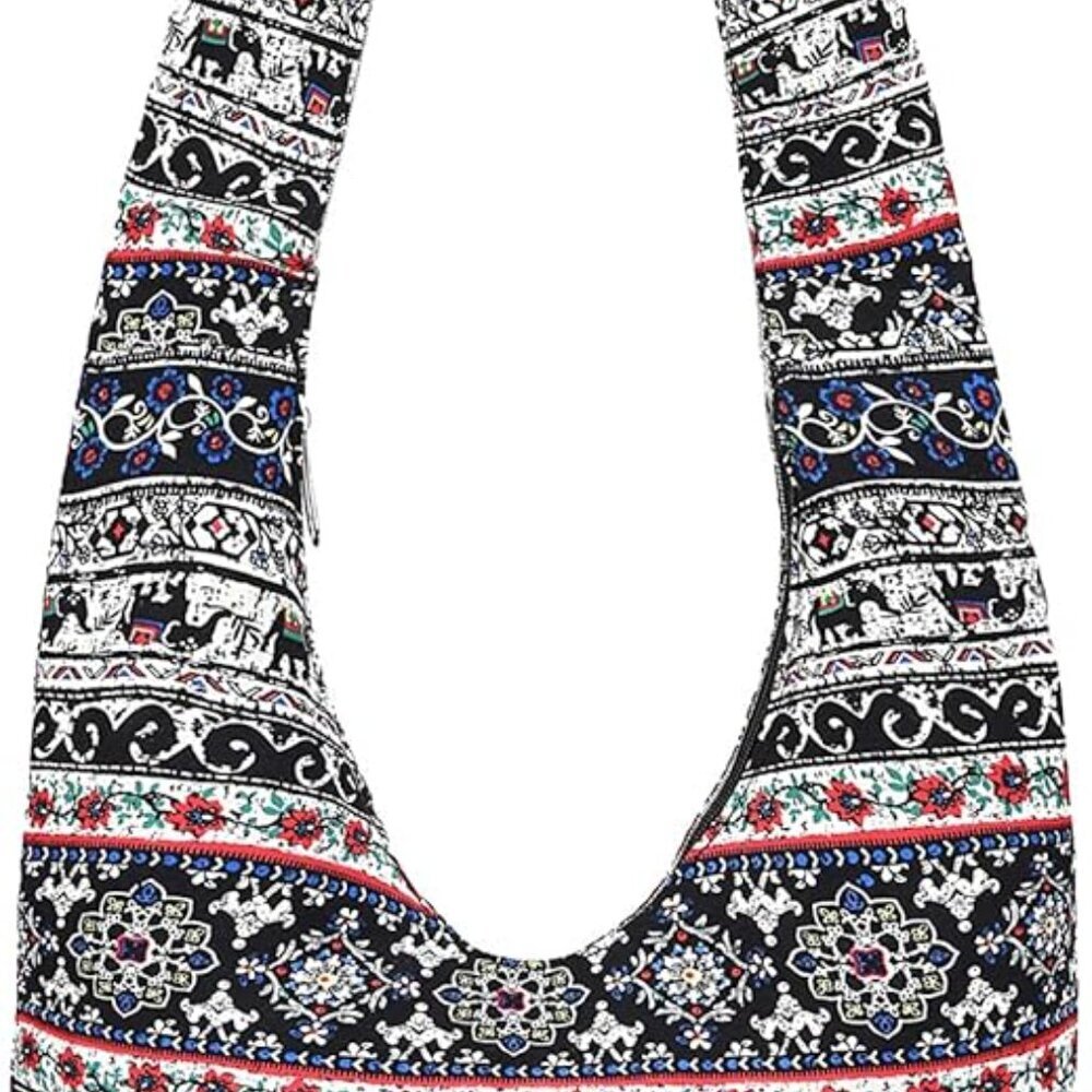 Women Shoulder Handbags Fashion canvas Hippie Crossbody Bags Bohemian Animal Pri
